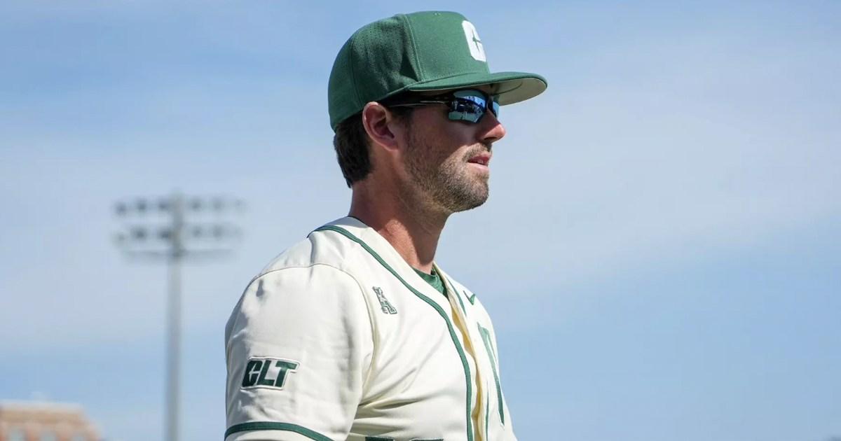 From campus to the capital: Charlotte Hitting Coach Phillip Cebuhar hired by the Washington Nationals | Sports