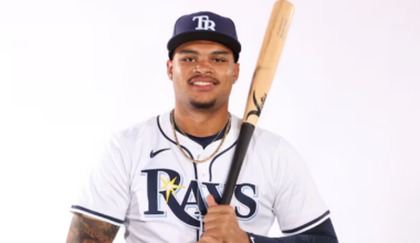 Rays prospect Xavier Isaac reveals scary, ‘life-saving’ brain surgery | Sports