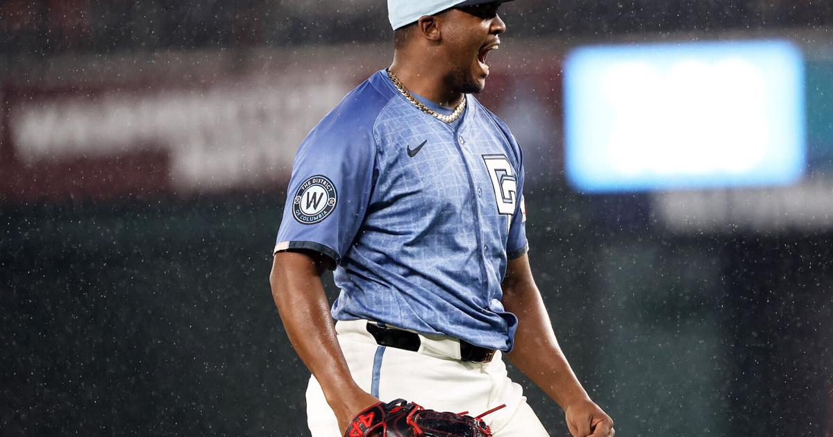 Mariners acquire left-handed reliever Jose A. Ferrer in a trade with the Nationals | National