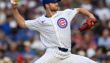 Right-hander Michael Soroka and Arizona Diamondbacks finalize a $7.5 million, 1-year contract | Sports