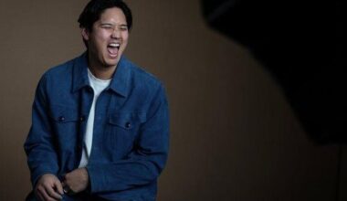 Shohei Ohtani is the AP's Male Athlete of the Year for record-tying 4th time | World News