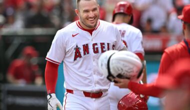 Mike Trout remains in the mix for U.S. in the World Baseball Classic, but questions linger | Sports