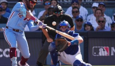 New contracts and newborns go together for Phillies' Kyle Schwarber | Sports