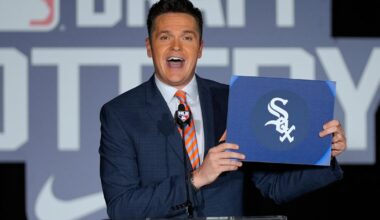 White Sox win MLB draft lottery, Pirates to pick 5th | Sports