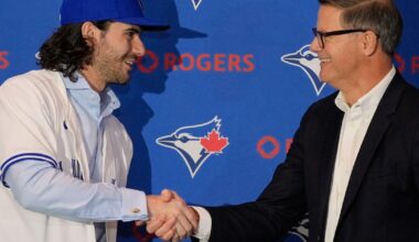 Dylan Cease impressed by Blue Jays' recruiting pitch as much as his own tosses | Sports