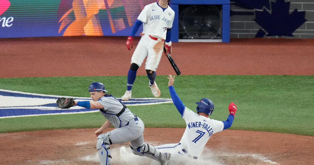 Kiner-Falefa shouldn't be blamed for short lead in 9th inning of World Series Game 7, Schneider says | Sports