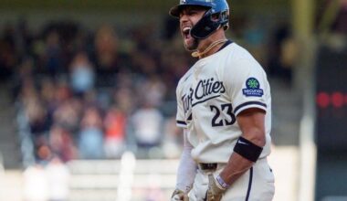 Twins Search for Draft Lottery Luck, While Reflecting on a Complicated Top-10 Track Record | Sports