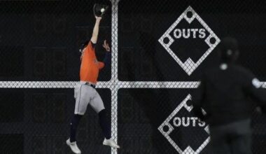 Former Millersville standout looks back at the famous catch that broke the hearts of Phillies fans | MLB