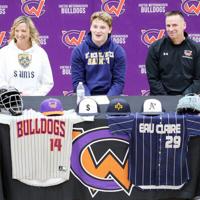 Becker signs letter of intent to play college baseball | Chetek-Weyerhaeuser Area School District