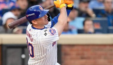 Pete Alonso to be introduced by Orioles on Friday after finalizing $155 million, 5-year contract | MLB