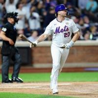Mets slugger Alonso set for Orioles move: reports | National