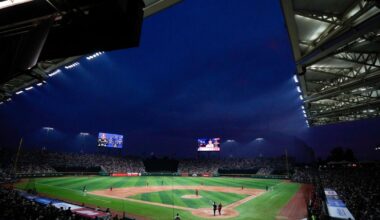 MLB finalizes 2-game series in Mexico City between Diamondbacks and Padres in April |