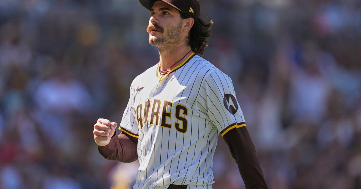 MLB finalizes 2-game series in Mexico City between Diamondbacks and Padres in April | Sports