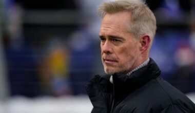 Joe Buck gets Hall of Fame's Frick Award, joins Jack to become first father-son duo to earn honor | Sports