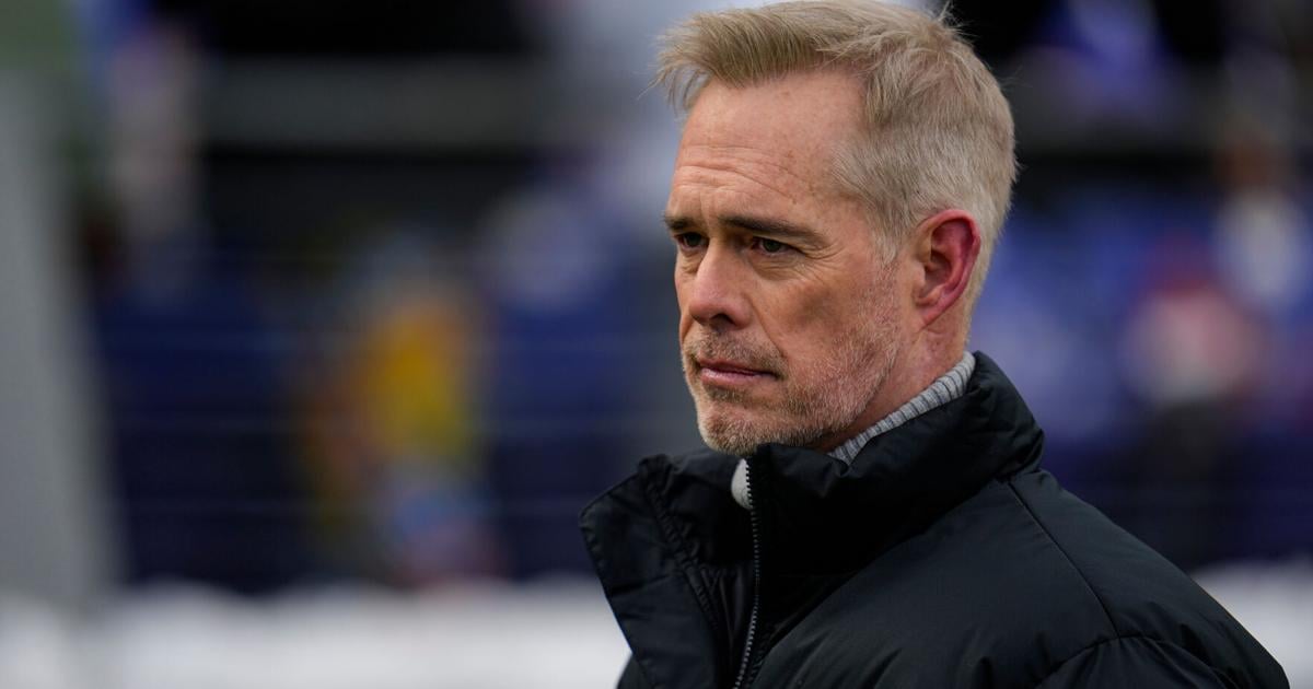 Joe Buck gets Hall of Fame's Frick Award, joins Jack to become first father-son duo to earn honor | Sports