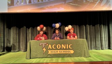 Eddie Ferris, Gavin O'Donnell, Quentin Christopher ink plans to play baseball in college |