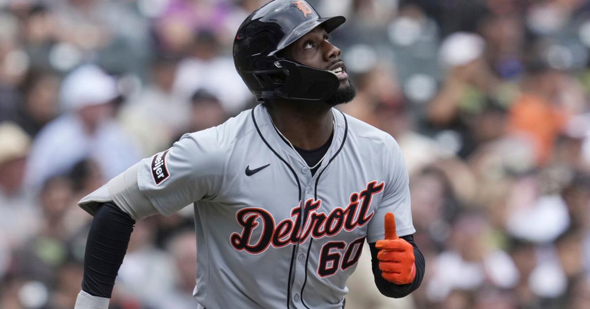 Brewers agree to $1.25 million, 1-year contract with former Detroit Tigers outfielder Akil Baddoo | Sports
