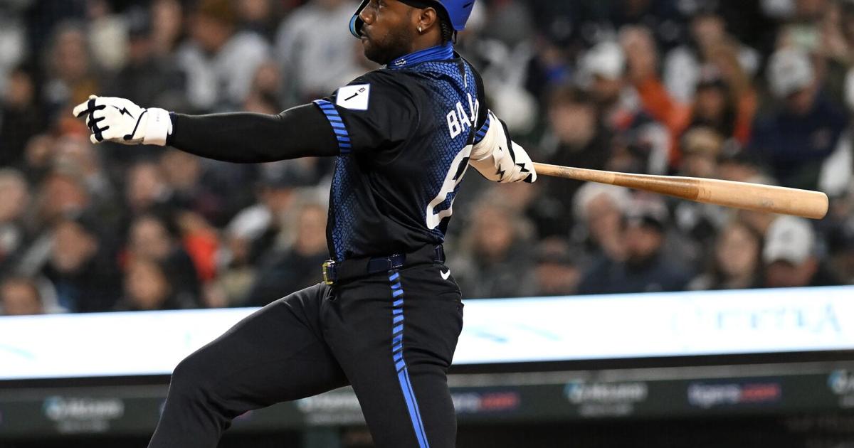 Brewers agree to 1-year contract with former Detroit Tigers outfielder Akil Baddoo | Milwaukee Brewers