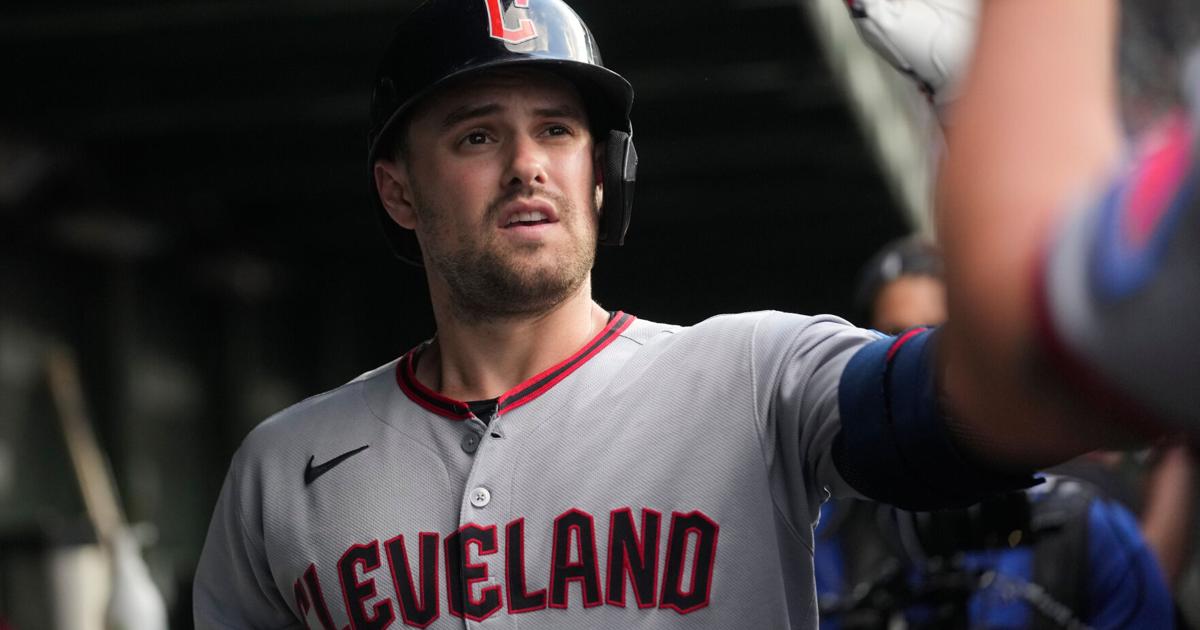 Outfielder Lane Thomas agrees to $5.25 million, 1-year deal with Royals, AP source says | National Sports