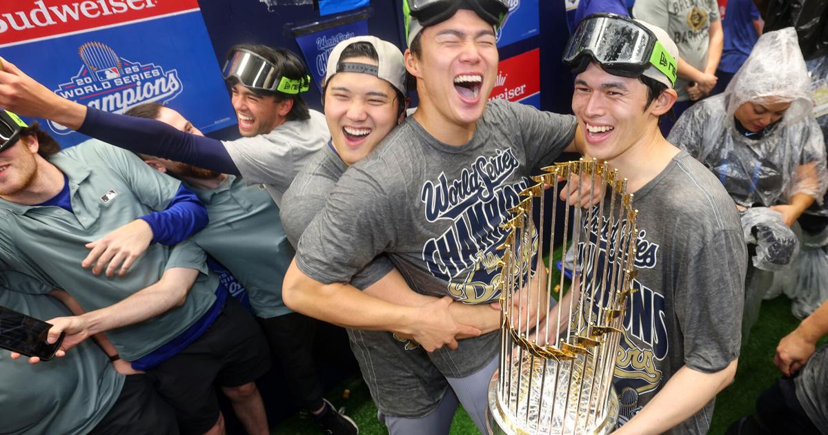 Why Dodgers face a 'delicate' situation with their Japanese stars ahead of the WBC | Sports