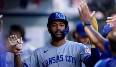 All-Star third baseman Maikel Garcia and Kansas City Royals finalize $57.5 million, 5-year contract | National