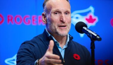 After Toronto Blue Jays reach World Series, team president Mark Shapiro gets new 5-year contract | Sports