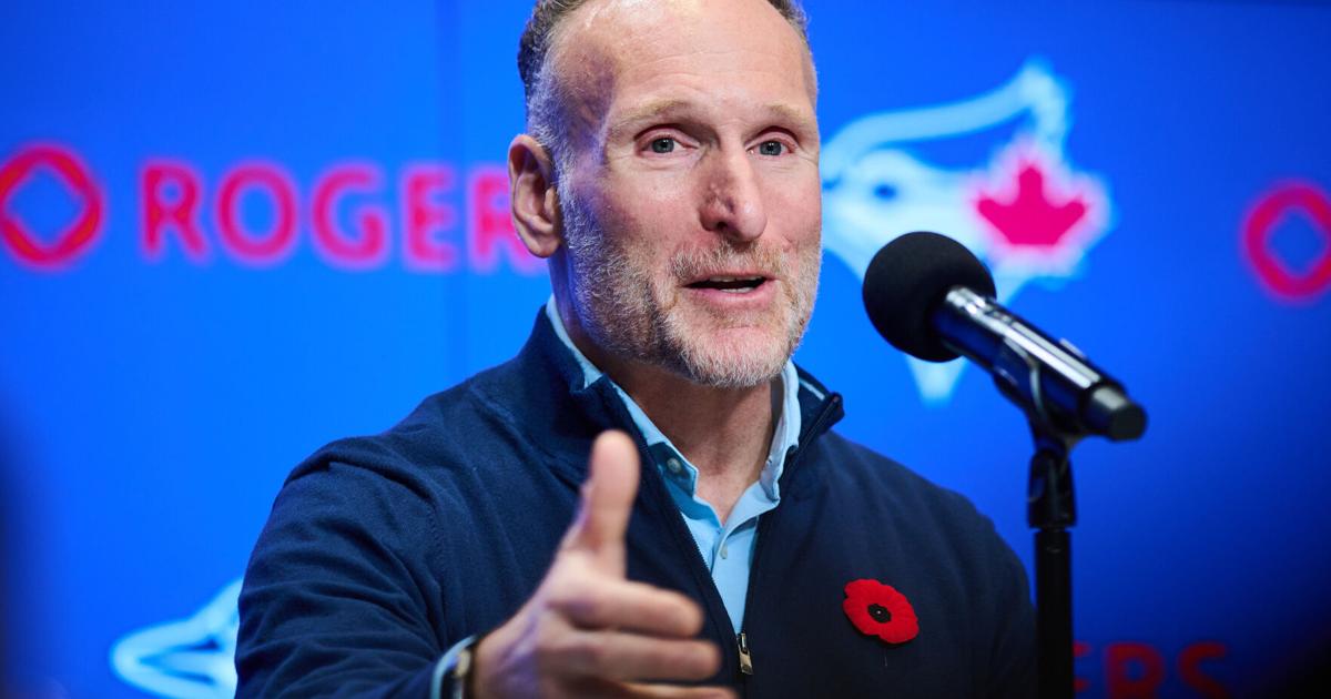 After Toronto Blue Jays reach World Series, team president Mark Shapiro gets new 5-year contract | Sports