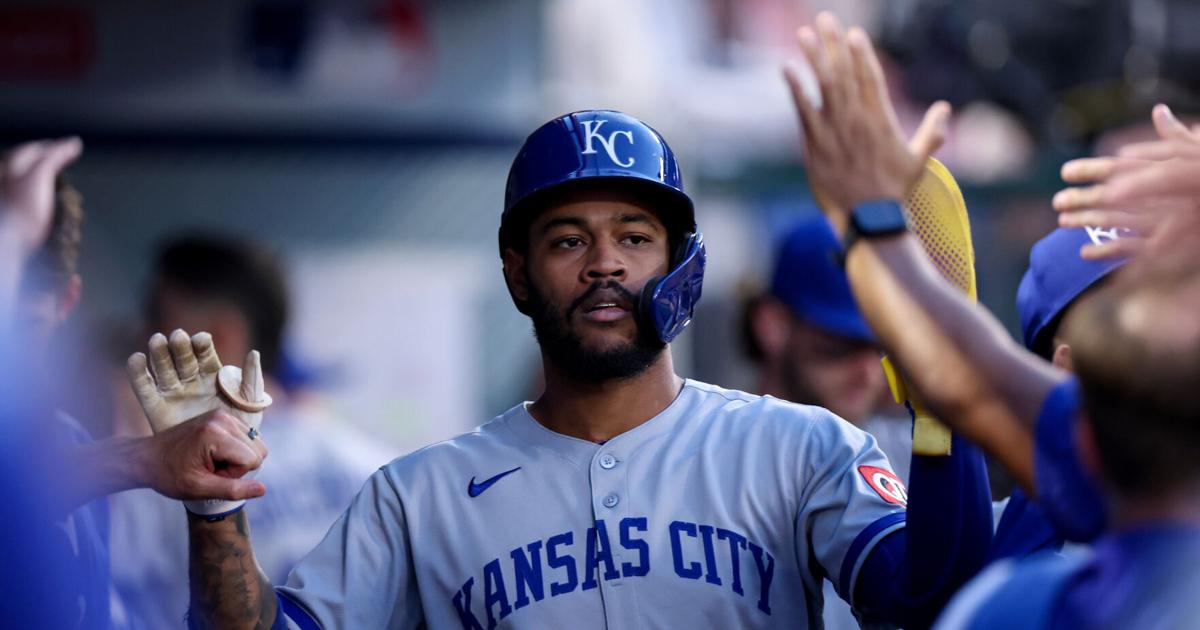 Royals and All-Star 3B Maikel Garcia agree to 5-year, $57.5M contract, AP source says | MLB