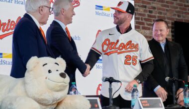 Alonso's arrival gives Orioles credibility, proving they can land a major free agent | Sports