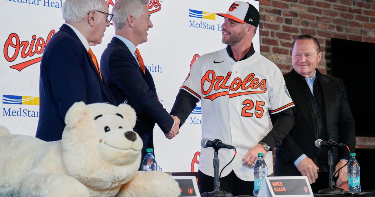 Alonso's arrival gives Orioles credibility, proving they can land a major free agent | Sports