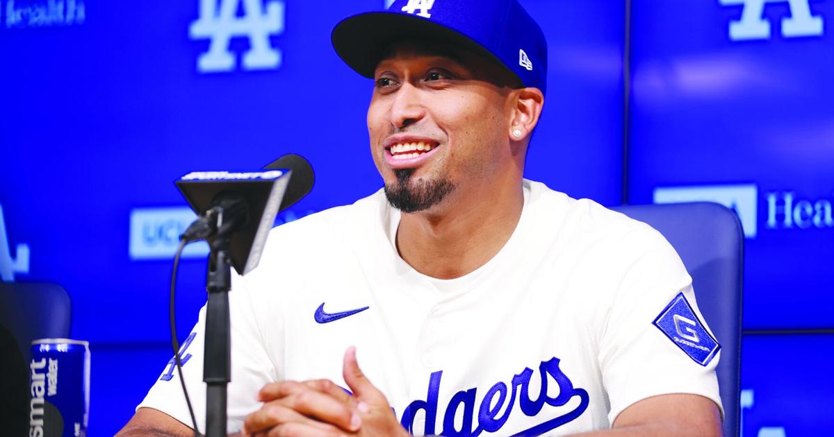 Díaz lands in LA to start his new chapter with Dodgers | Sports