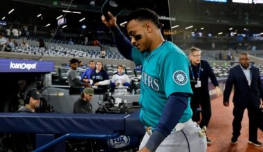 Jorge Polanco leaving Seattle as Mets outbid Mariners for free agent | Mariners