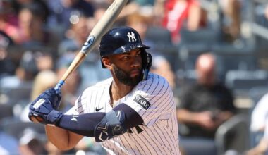 Utilityman Amed Rosario and Yankees agree to $2.5 million, 1-year contract, AP source says | MLB