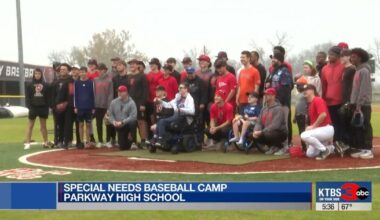 Parkway Panthers host baseball camp | Community