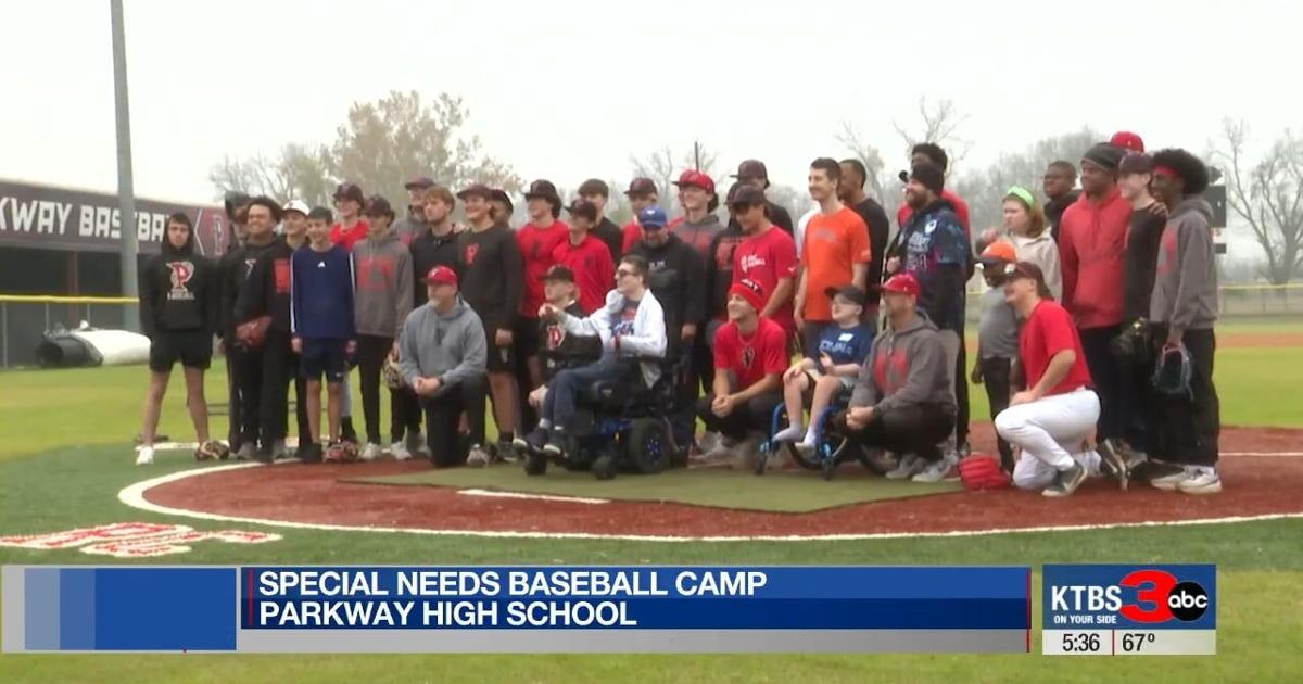 Parkway Panthers host baseball camp | Community