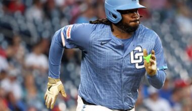 Twins add first baseman Josh Bell with agreement on $7 million contract, according to AP source | National