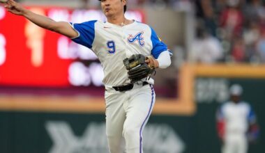 Infielder Ha-Seong Kim returns to Braves on $20 million, 1-year contract | National Sports