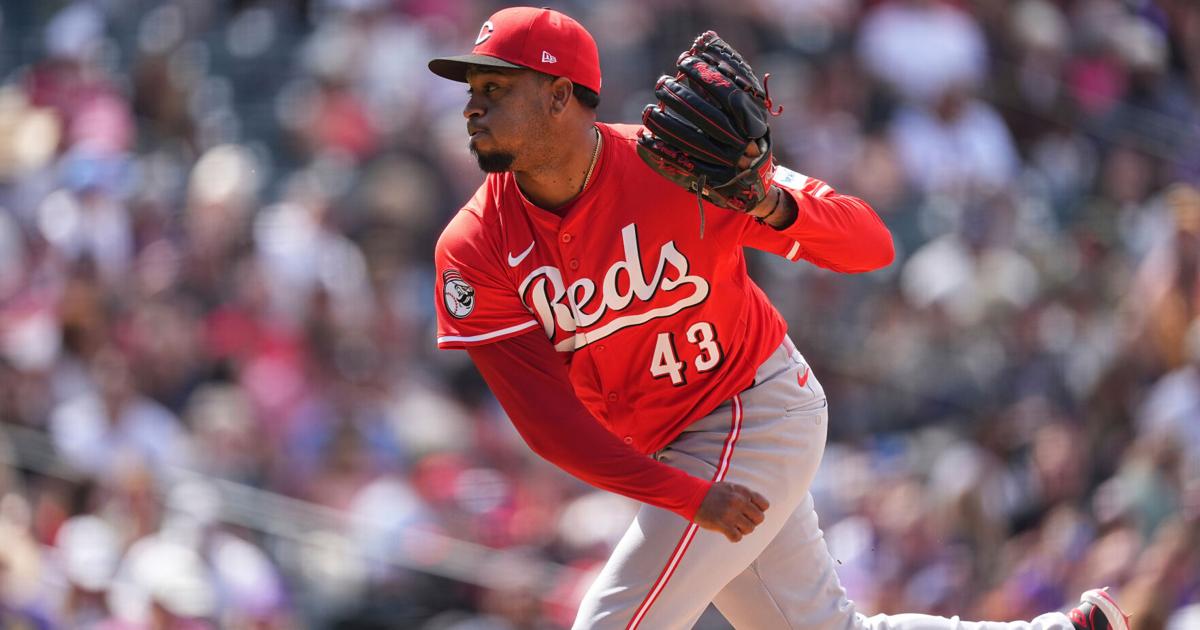 Rangers sign former All-Star reliever Alexis Díaz to a $1 million, 1-year contract | National Sports