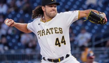 Blue Jays newcomer Cody Ponce takes page from playbook of his brother-in-law, NFL star George Kittle | Iowa Sports