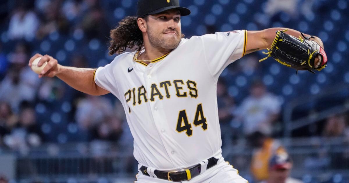 Blue Jays newcomer Cody Ponce takes page from playbook of his brother-in-law, NFL star George Kittle | Iowa Sports