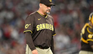 Padres finalize rookie manager Craig Stammen's coaching staff with Ruben Niebla returning | Pro National Sports