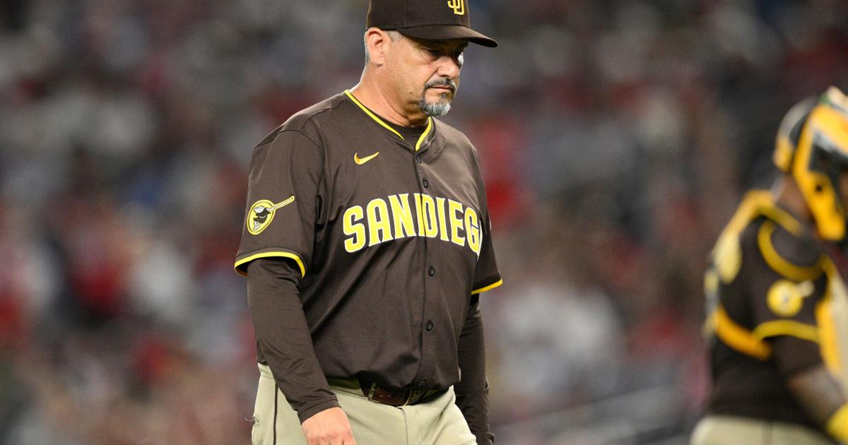 Padres finalize rookie manager Craig Stammen's coaching staff with Ruben Niebla returning | Pro National Sports