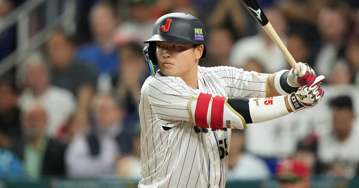 Batting Around: Where will NPB slugger Munetaka Murakami land? Which team needs him most? | National