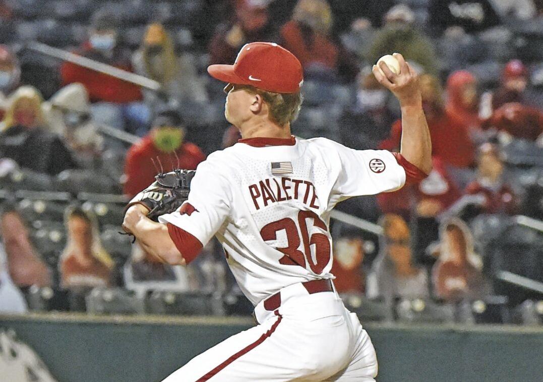 Benton’s Pallette taken in Rule 5 Draft, joins Guardians MLB roster | Sports