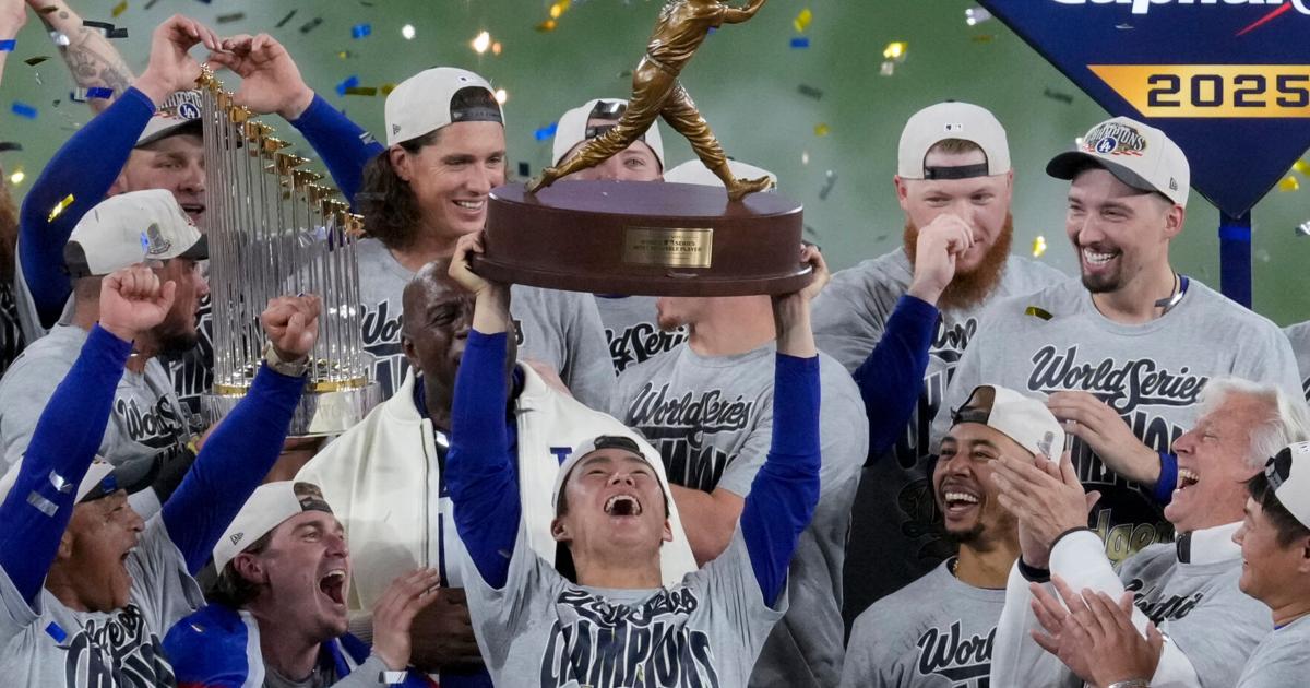 World Series champion Dodgers' full share is $484,748, up from 2024 but below 2022 record | Sports