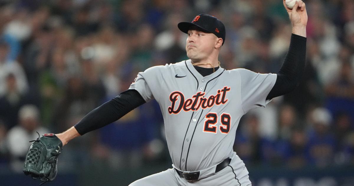 Tarik Skubal joins Paul Skenes on US World Baseball Classic pitching staff | Associated Press