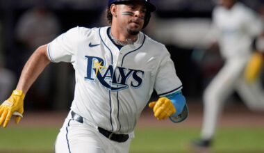 Infielder Christopher Morel and Marlins finalize $2 million, 1-year contract | National Sports