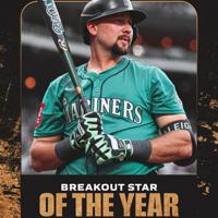 Mariners' Cal Raleigh wins Sports Illustrated Breakout Star of the Year | Sports