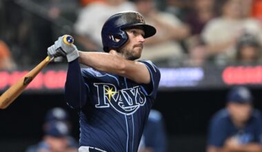 Pirates to acquire All-Star Brandon Lowe in three-team trade, AP sources says | Pittsburgh Pirates