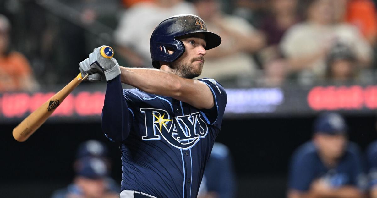 Pirates to acquire All-Star Brandon Lowe in three-team trade, AP sources says | Pittsburgh Pirates